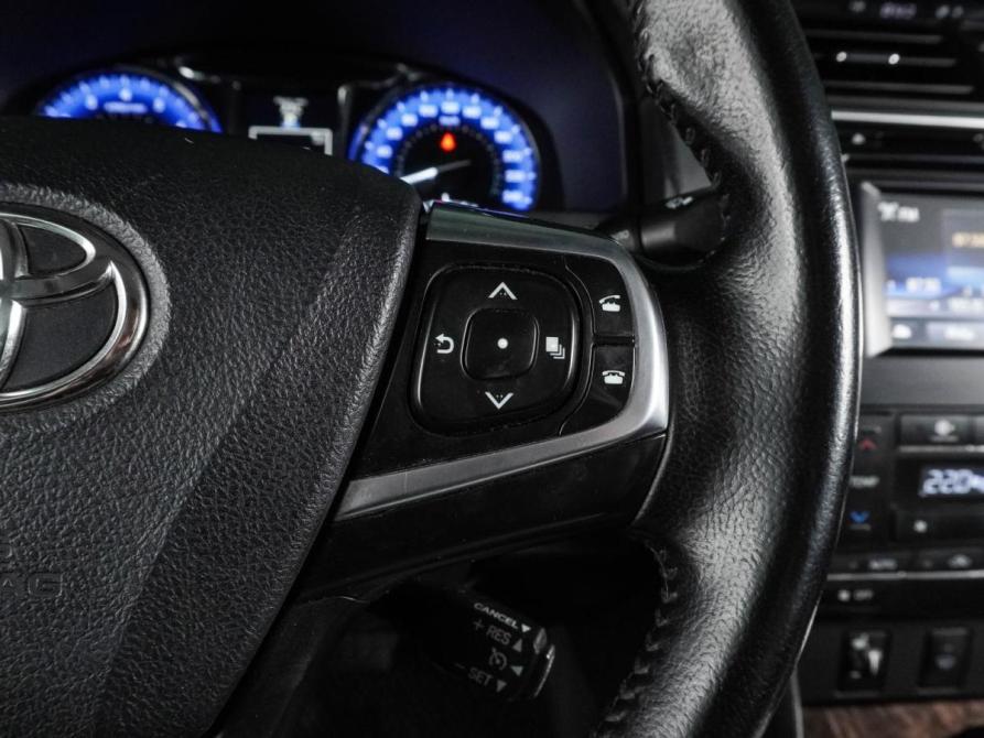 Toyota Camry VII (XV50) Рестайлинг Воронеж  - изображение 18
