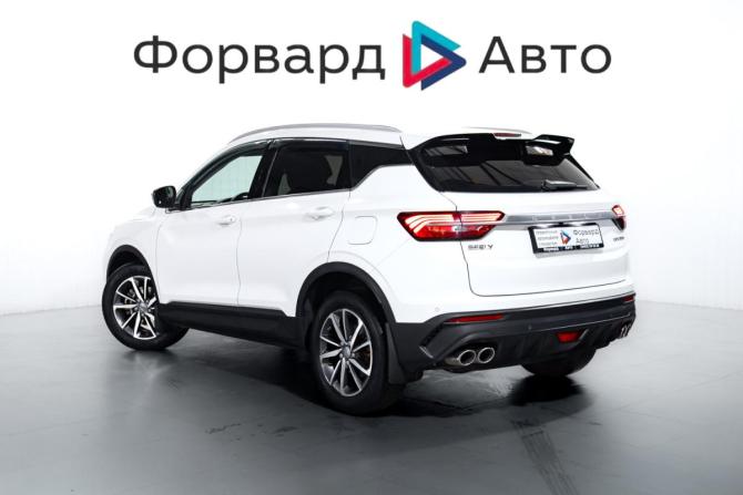 Geely Coolray I с пробегом 2021 года, цена 1 650 000 рублей, 84849 км, внедорожник, Автокод Объявления