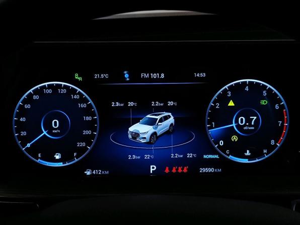 Chery Tiggo 8 Pro Max I с пробегом 2022 года, цена 2 149 000 рублей, 29588 км, внедорожник, Автокод Объявления