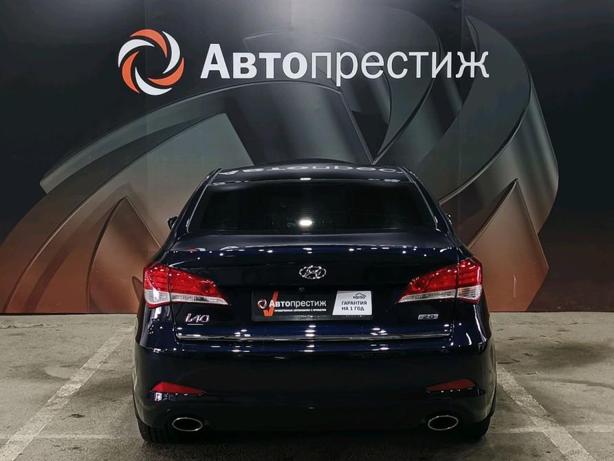 Hyundai i40 I Ставрополь  - изображение 5