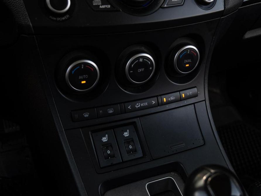 Mazda 3 II (BL) Рестайлинг Краснодар  - изображение 12