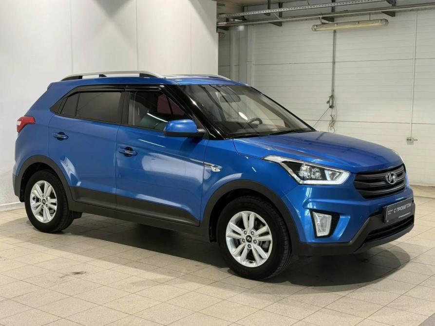 Hyundai Creta I Самара  - изображение 4