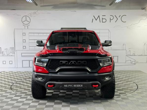 Ram 1500 V с пробегом 2021 года, цена 11 800 000 рублей, 37150 км, offers.body_type.unknown, Автокод Объявления