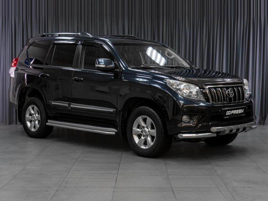 Toyota Land Cruiser Prado 150 Series Тюмень  - изображение 1