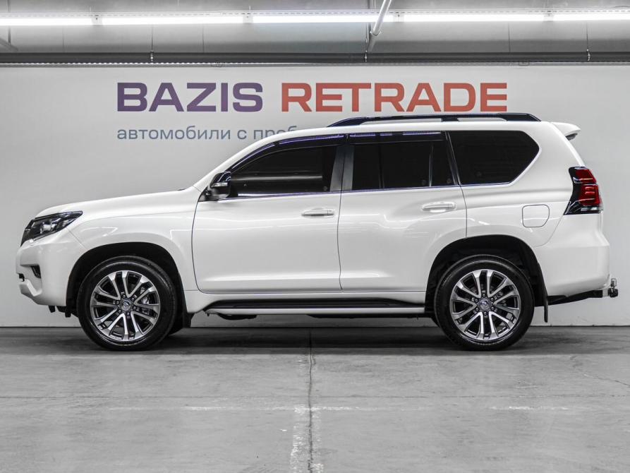 Toyota Land Cruiser Prado 150 Series Рестайлинг 2 Тюмень  - изображение 9