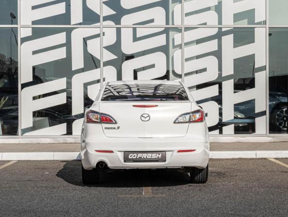 Mazda 3 II (BL) Рестайлинг с пробегом 2012 года, цена 820 000 рублей, 246041 км, седан, Автокод Объявления