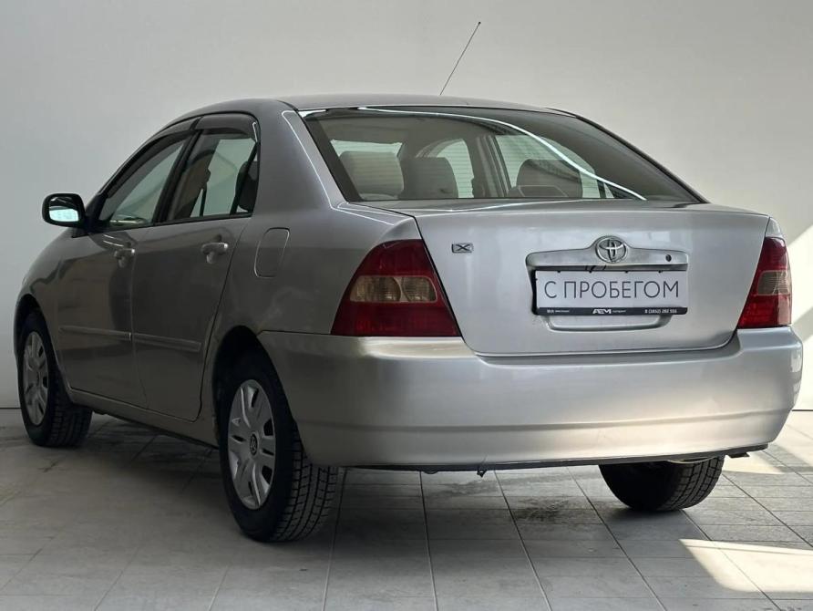 Toyota Corolla IX (E120 E130) Барнаул  - изображение 7