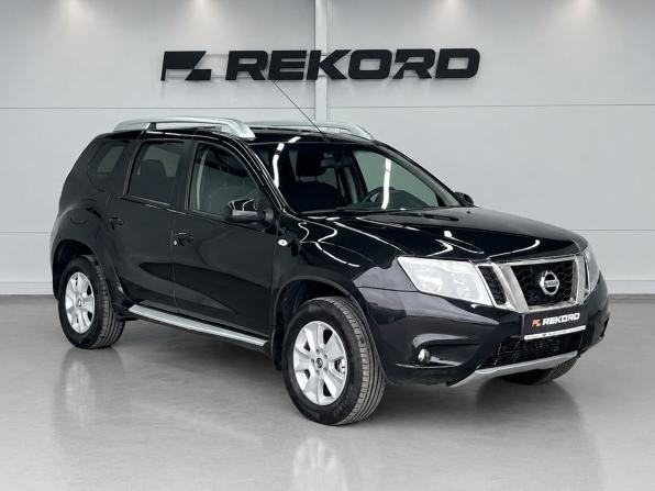 Nissan Terrano III (D10) с пробегом 2019 года, цена 1 499 000 рублей, 105349 км, внедорожник, Автокод Объявления
