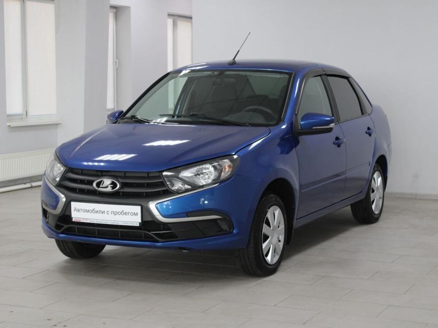 Lada (ВАЗ) Granta I Рестайлинг Старый Оскол  - изображение 3