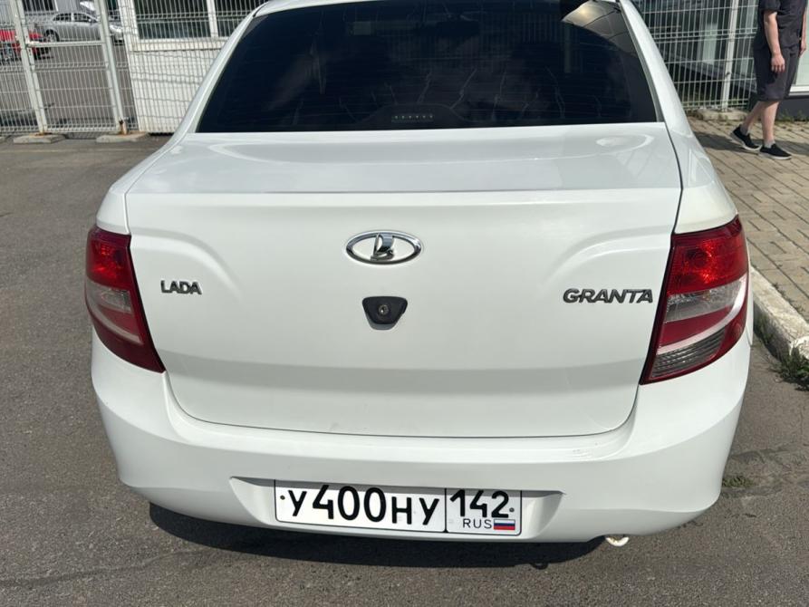 Lada (ВАЗ) Granta I Кемерово  - изображение 11
