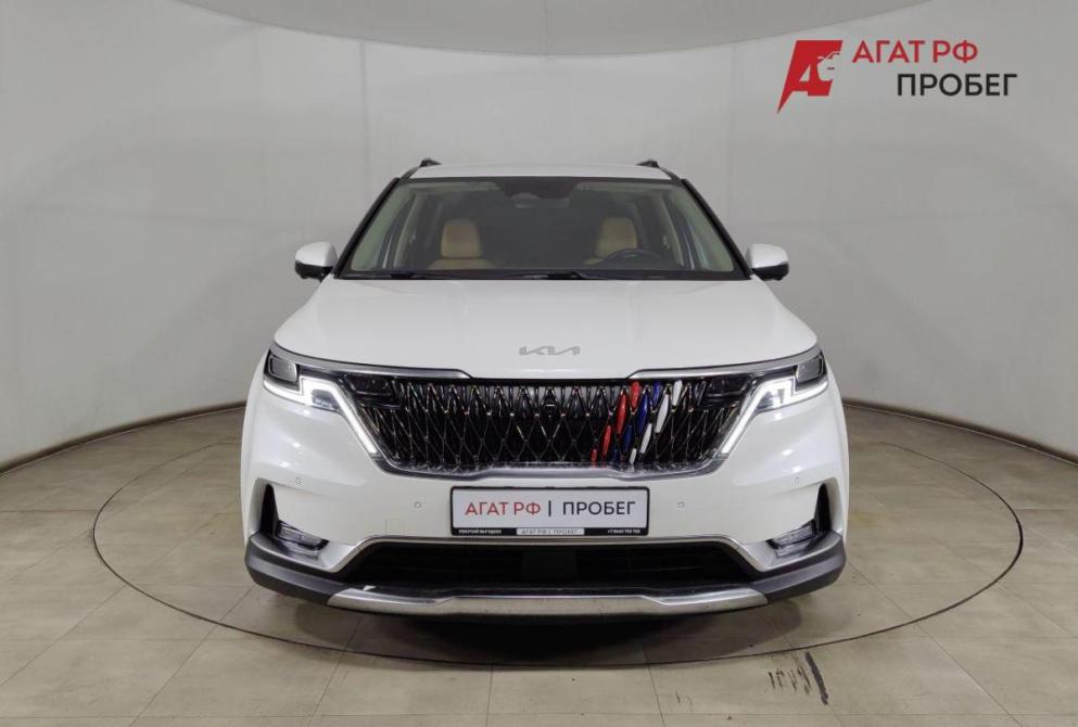 Kia Carnival IV Волгоград  - изображение 2