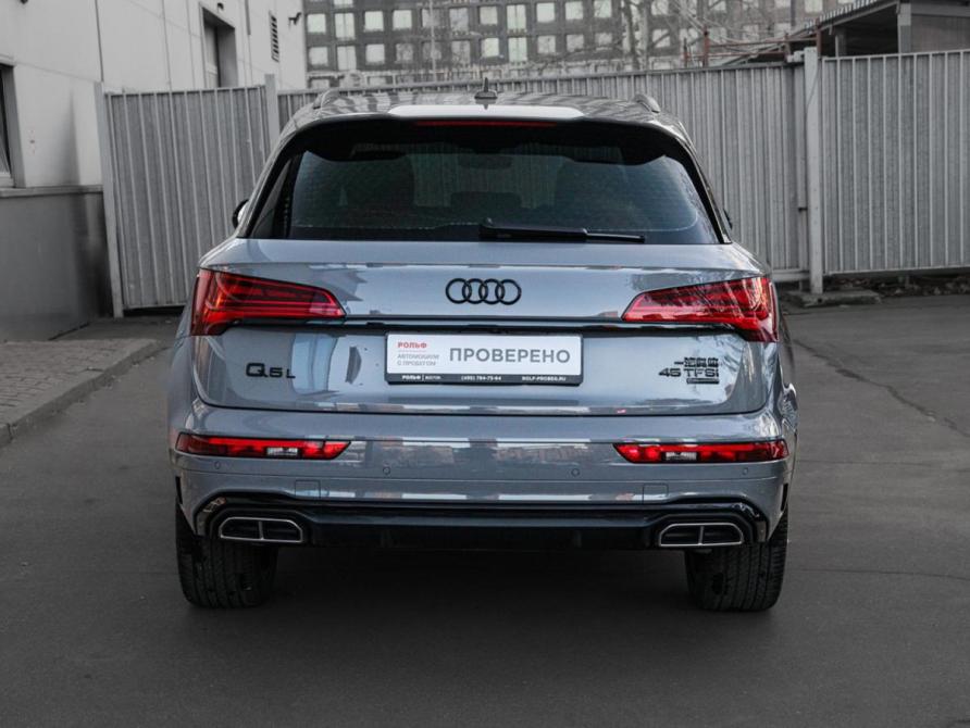Audi Q5 II (FY) Рестайлинг Москва  - изображение 5