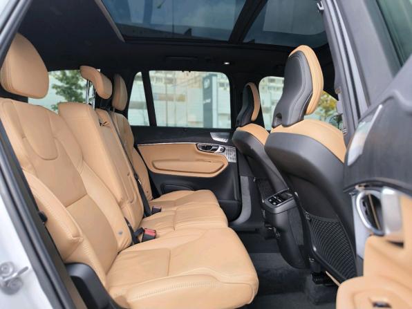 Volvo XC90 II Рестайлинг 1 с пробегом 2024 года, цена 8 500 000 рублей, 12792 км, внедорожник, Автокод Объявления