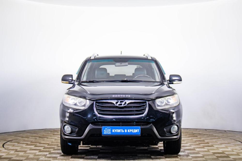 Hyundai Santa Fe II Рестайлинг Пермь  - изображение 2