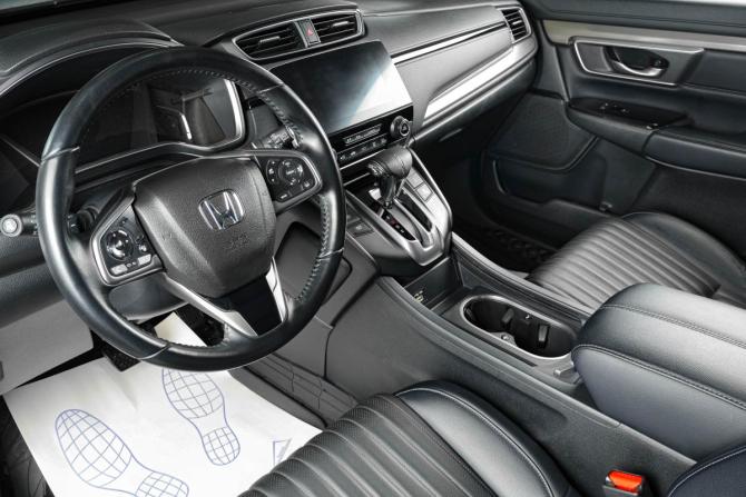 Honda Breeze I с пробегом 2020 года, цена 3 149 000 рублей, 59500 км, внедорожник, Автокод Объявления