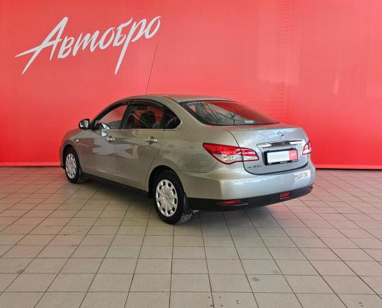 Nissan Almera III (G15) с пробегом 2015 года, цена 899 000 рублей, 100780 км, седан, Автокод Объявления