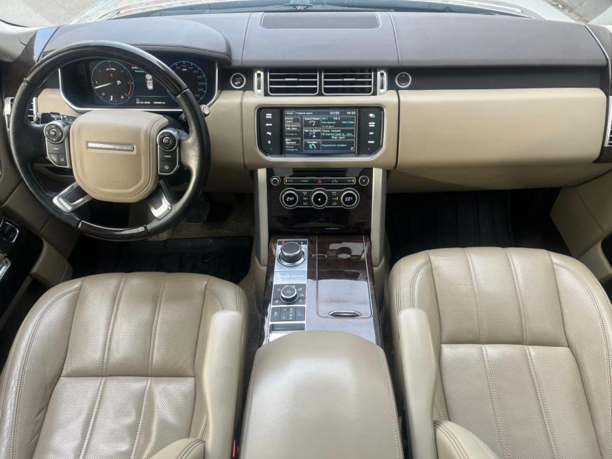 Land Rover Range Rover IV Санкт-Петербург  - изображение 12