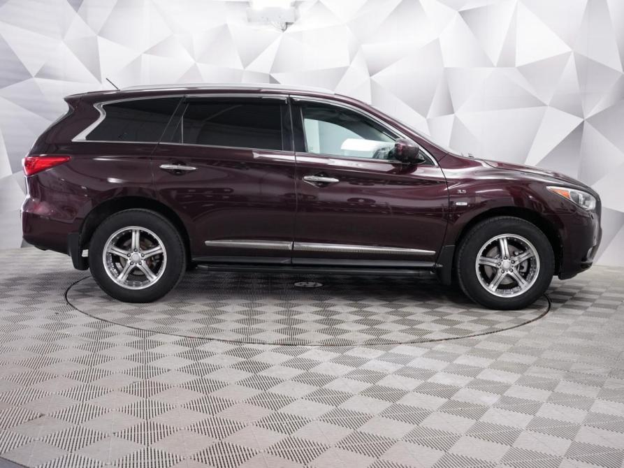 Infiniti QX60 I Ульяновск  - изображение 2