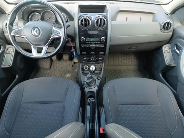 Renault Duster I Рестайлинг с пробегом 2019 года, цена 1 270 000 рублей, 123157 км, внедорожник, Автокод Объявления