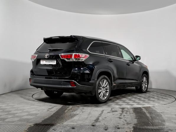 Toyota Highlander III (XU50) с пробегом 2014 года, цена 2 250 000 рублей, 287782 км, внедорожник, Автокод Объявления