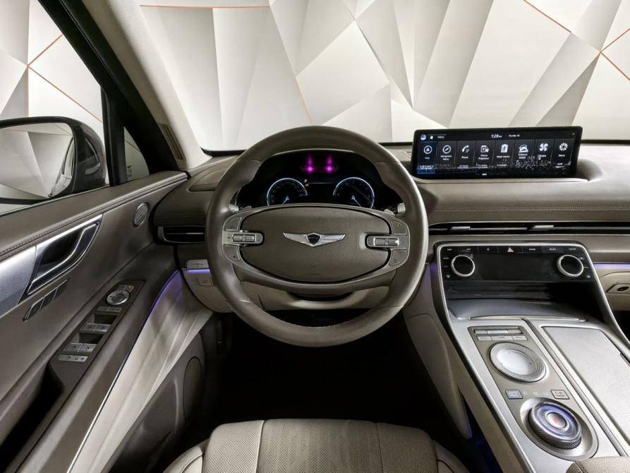 Genesis GV80 I Москва  - изображение 20