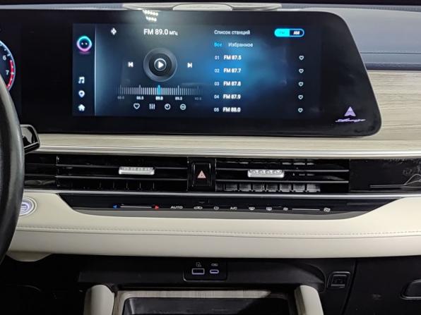 Chery Arrizo 8 с пробегом 2023 года, цена 1 870 000 рублей, 89000 км, седан, Автокод Объявления