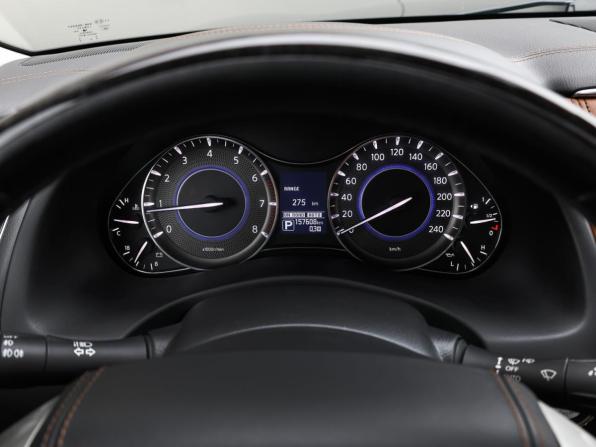 Infiniti QX80 I Рестайлинг 2 с пробегом 2020 года, цена 3 997 000 рублей, 157607 км, внедорожник, Автокод Объявления