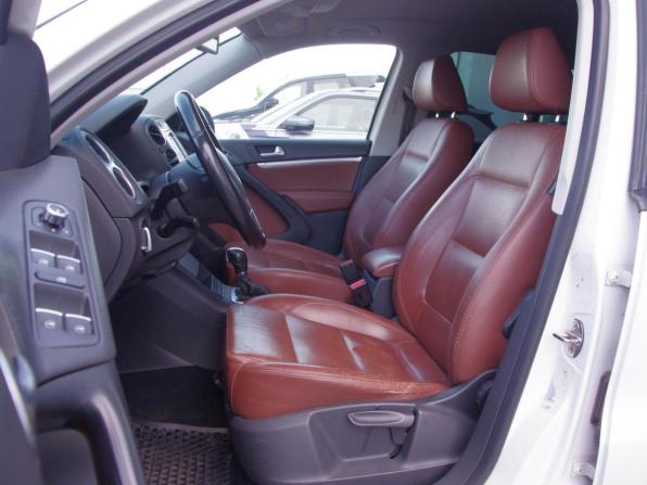 Volkswagen Tiguan I Рестайлинг с пробегом 2013 года, цена 1 395 000 рублей, 200530 км, внедорожник, Автокод Объявления