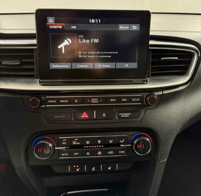 Kia Ceed III Москва  - изображение 7