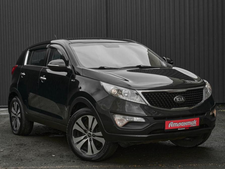 Kia Sportage III Рестайлинг Екатеринбург  - изображение 3