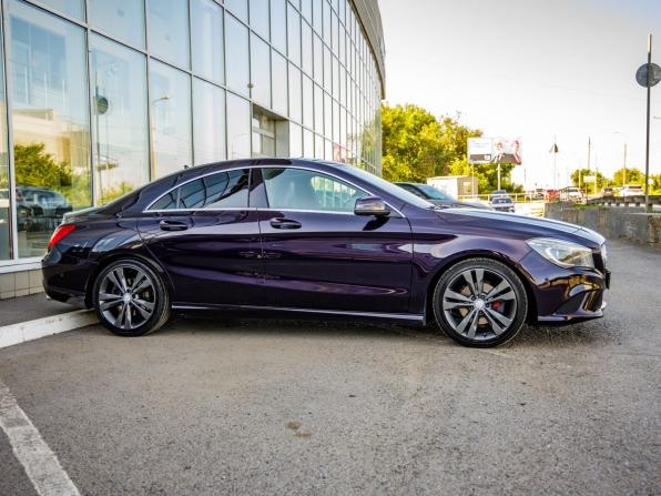 Mercedes-Benz CLA I (C117 X117) с пробегом 2014 года, цена 1 548 000 рублей, 184823 км, седан, Автокод Объявления
