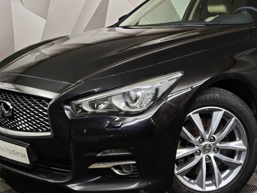 Infiniti Q50 I Москва  - изображение 10