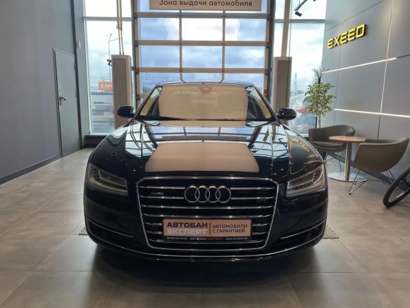 Audi A8 III (D4) Рестайлинг с пробегом 2016 года, цена 2 499 000 рублей, 260900 км, седан, Автокод Объявления