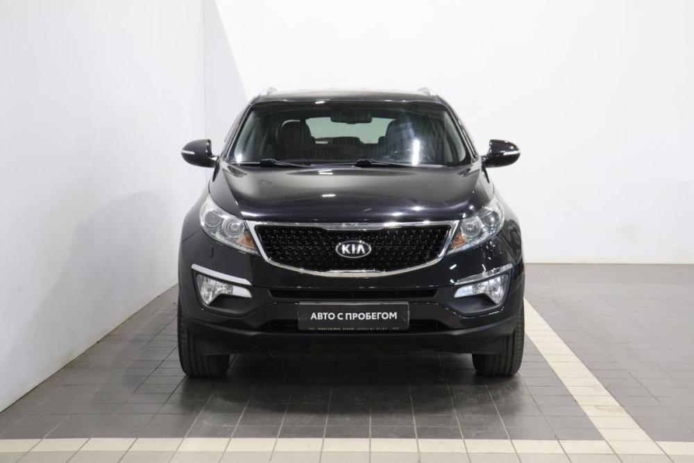 Kia Sportage III Рестайлинг Ульяновск  - изображение 2