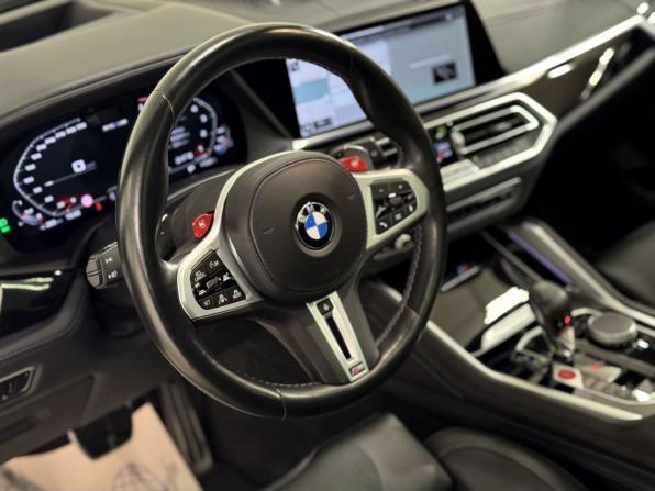 BMW X5 M III (F95) с пробегом 2022 года, цена 10 900 000 рублей, 56500 км, внедорожник, Автокод Объявления