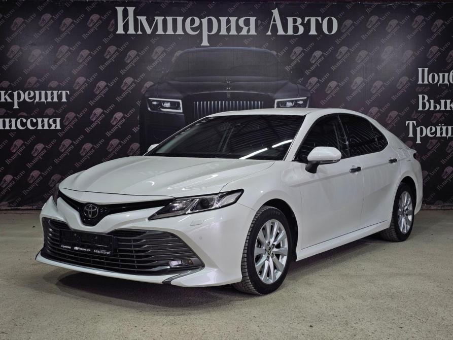 Toyota Camry VIII (XV70) Краснодар  - изображение 3