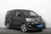 Toyota Alphard I Рестайлинг Томск  - изображение 20