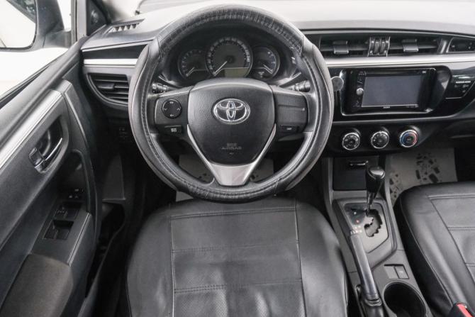 Toyota Corolla XI (E160 E170 E180) с пробегом 2013 года, цена 1 199 000 рублей, 206000 км, седан, Автокод Объявления