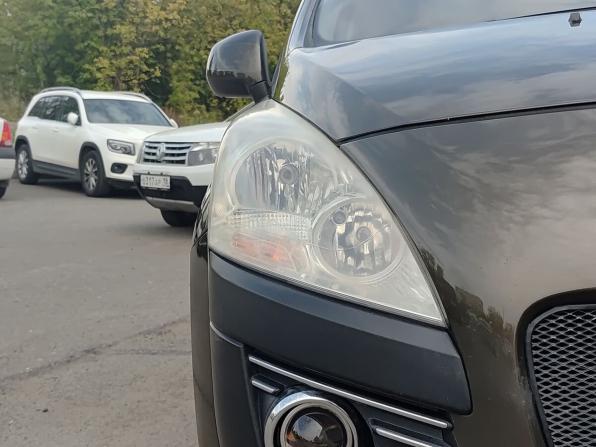 Peugeot 3008 I с пробегом 2012 года, цена 620 000 рублей, 140000 км, внедорожник, Автокод Объявления