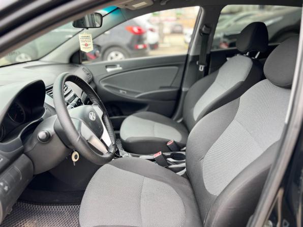 Hyundai Solaris I с пробегом 2011 года, цена 580 000 рублей, 208972 км, хэтчбек, Автокод Объявления