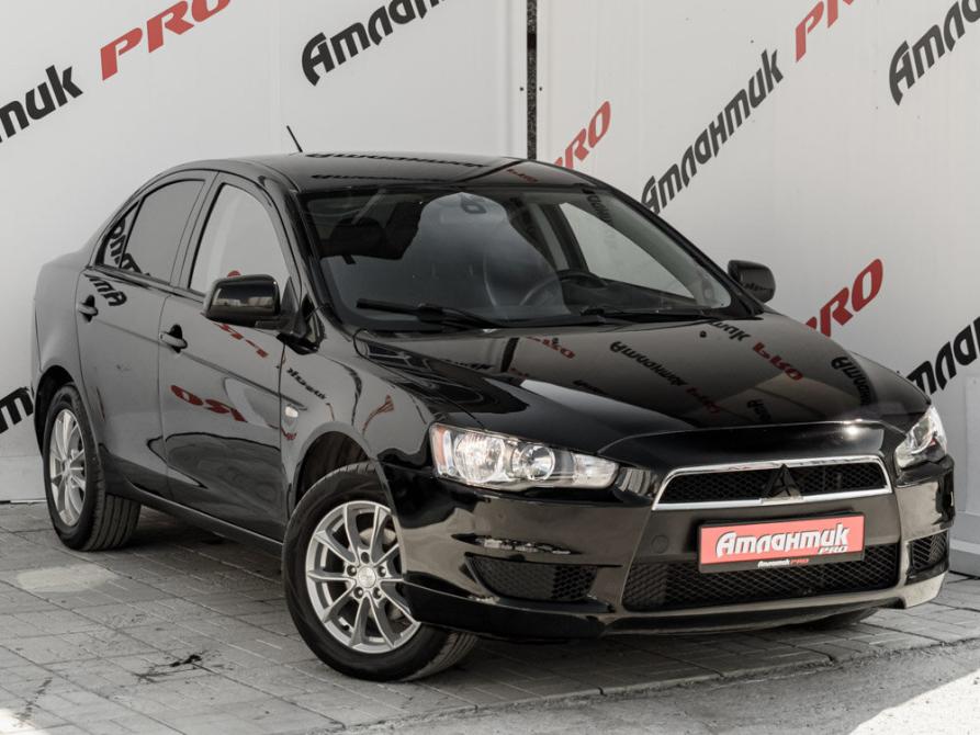 Mitsubishi Lancer X Екатеринбург  - изображение 3
