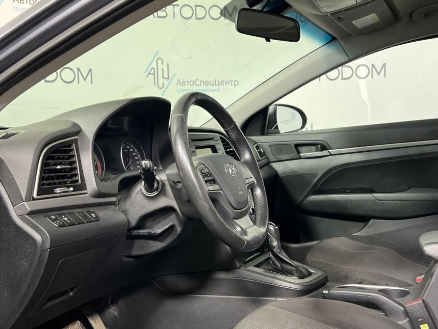 Hyundai Elantra VI (AD) Москва  - изображение 8