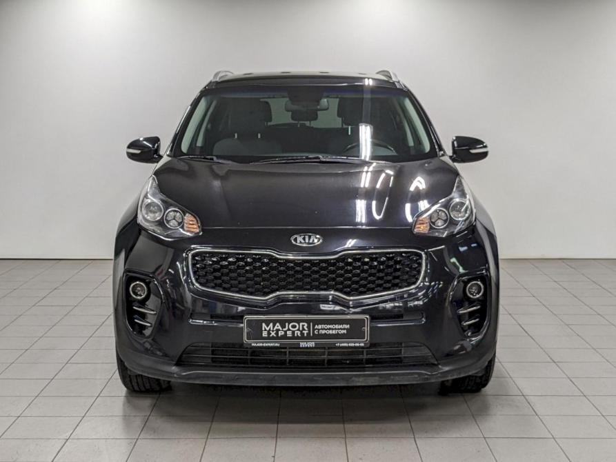 Kia Sportage IV Москва  - изображение 2