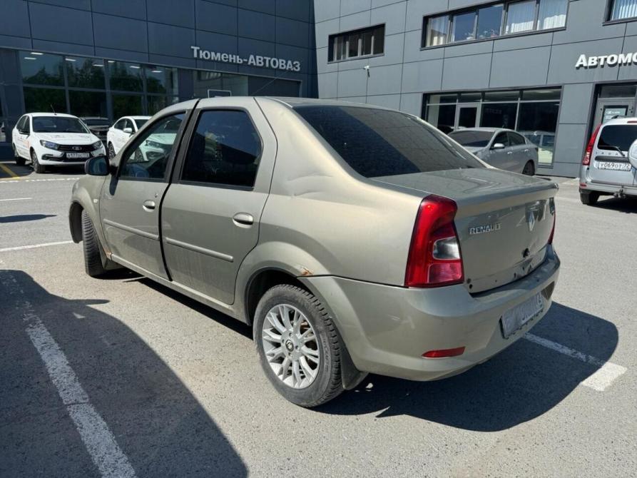 Renault Logan I Рестайлинг Тюмень  - изображение 4