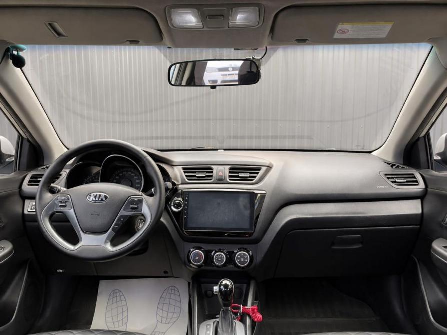 Kia Rio III Рестайлинг Пермь  - изображение 6