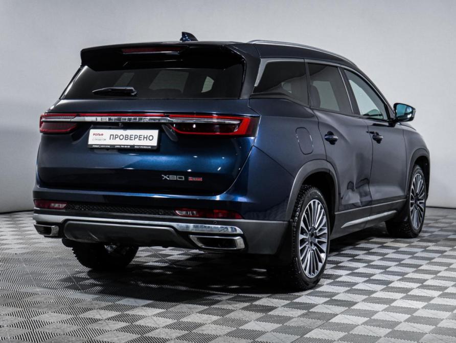 JETOUR X90+ Москва  - изображение 5