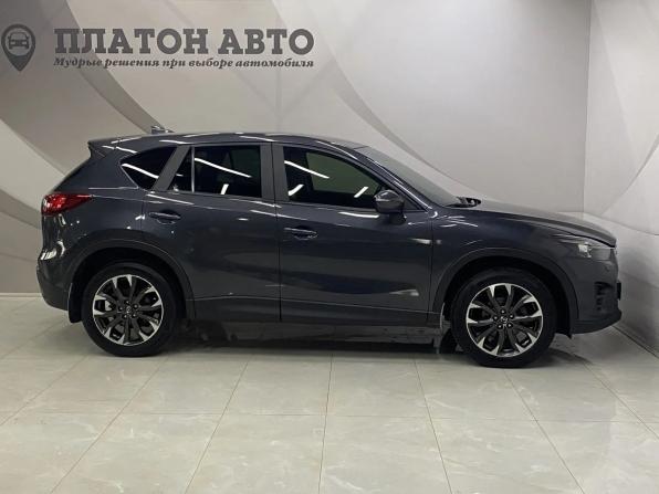 Mazda CX-5 I Рестайлинг с пробегом 2015 года, цена 2 250 000 рублей, 94300 км, внедорожник, Автокод Объявления