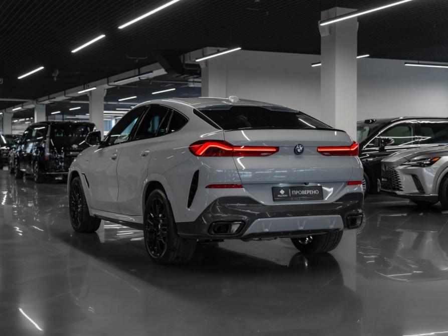 BMW X6 III (G06) Рестайлинг Москва  - изображение 4