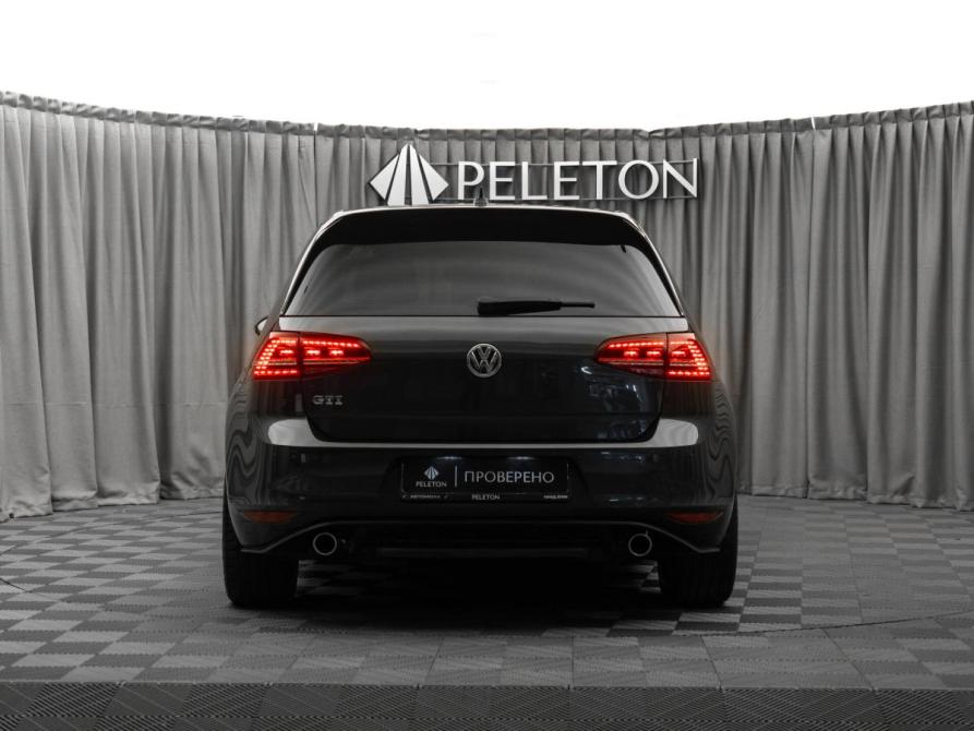 Volkswagen Golf GTI VII Москва  - изображение 6