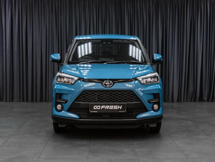 Toyota Raize I Тюмень  - изображение 3